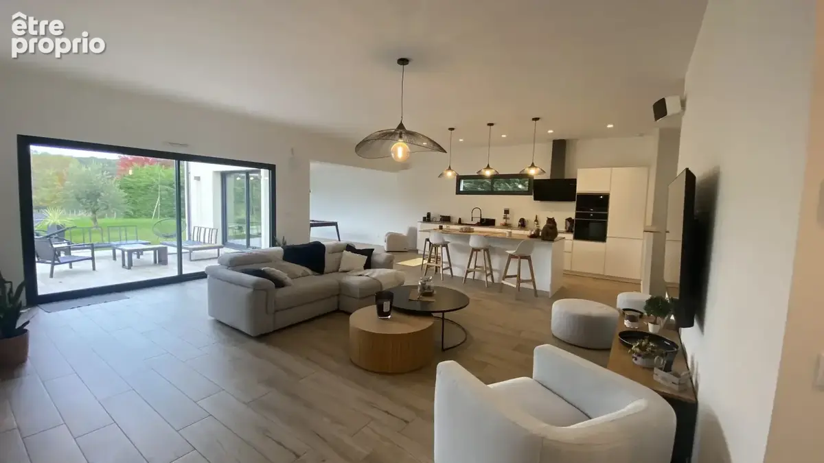 Belle maison de plain-pied de 4 chambres avec sous-sol - photo 4