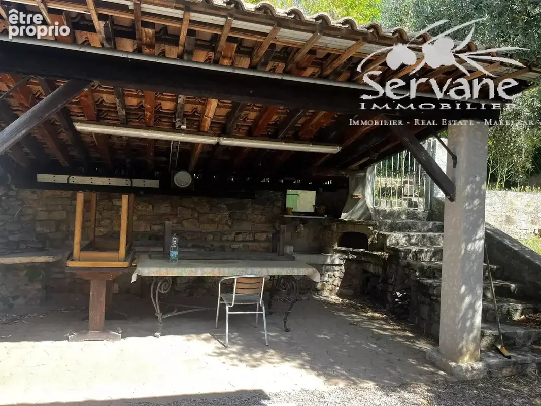 Villa T5 avec piscine et T2 indépendant Carcès - photo 14