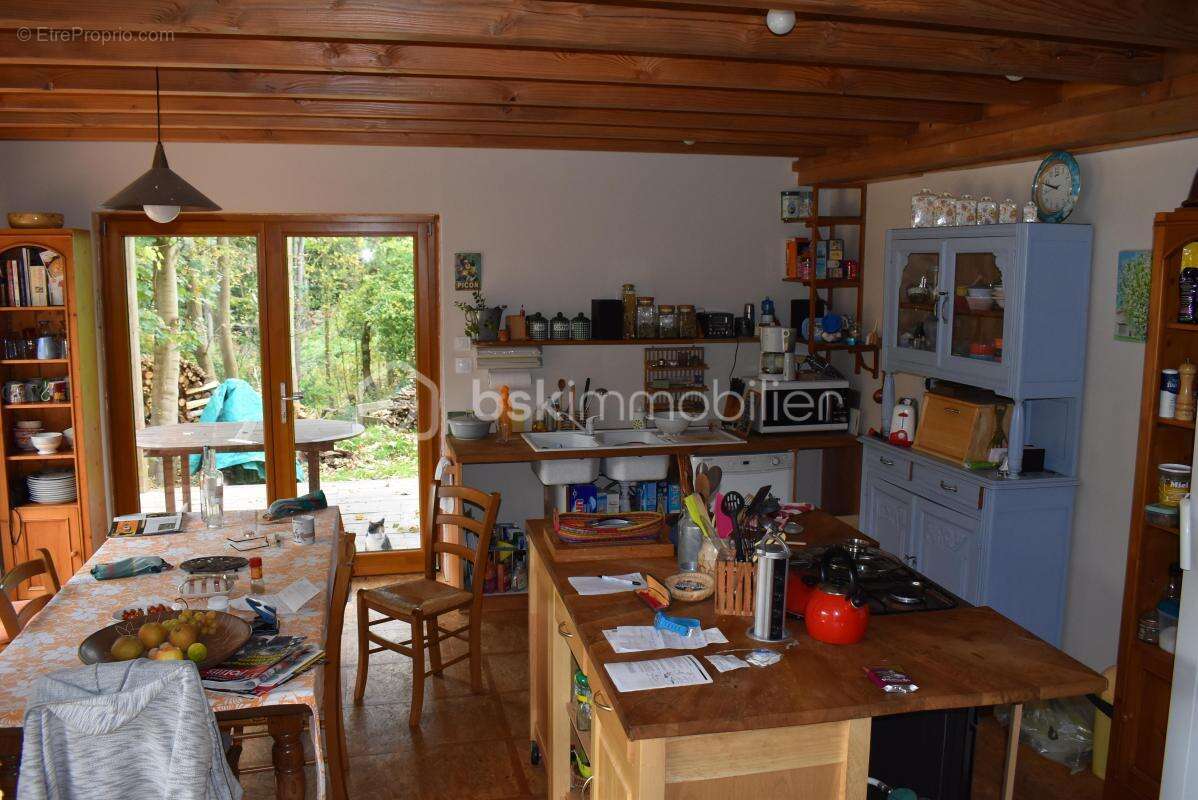 Maison à LE MESNIL-ESNARD