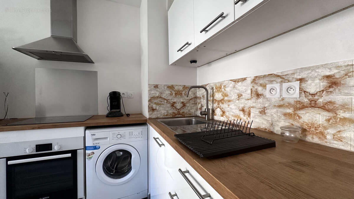 Appartement à MARSEILLE-14E