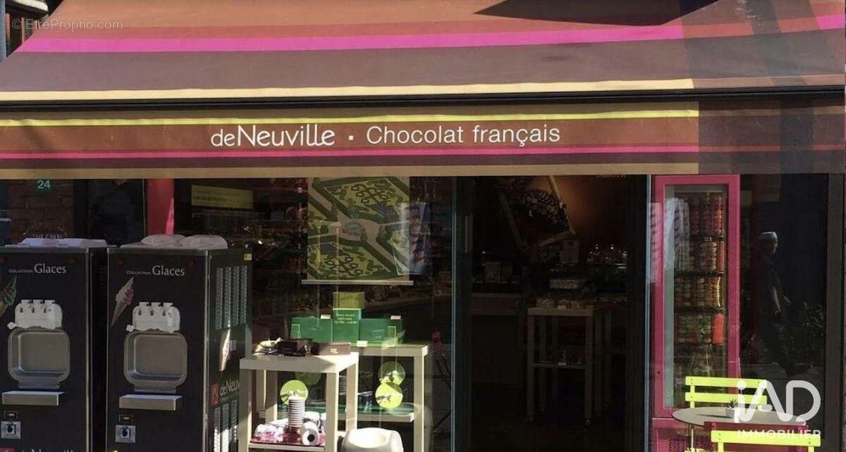 Photo 5 - Commerce à COLOMBES