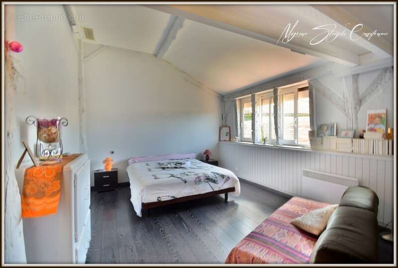 Maison à BENESSE-MAREMNE