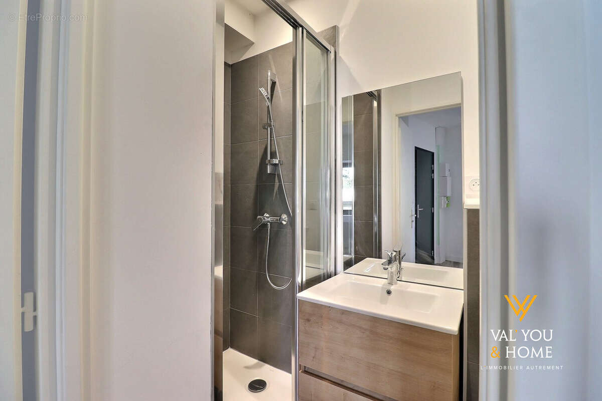 Appartement à OULLINS