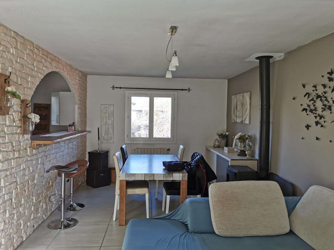 Maison à MONTFERRIER-SUR-LEZ