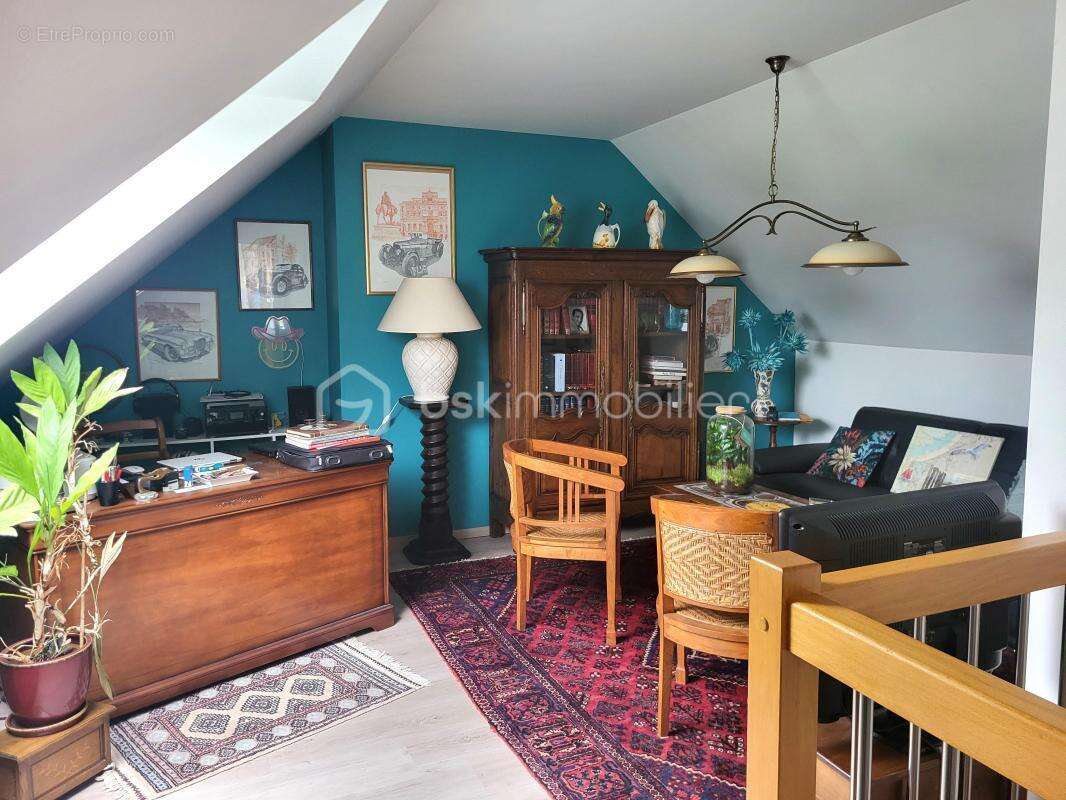 Maison à SAINT-HILAIRE-DU-HARCOUET