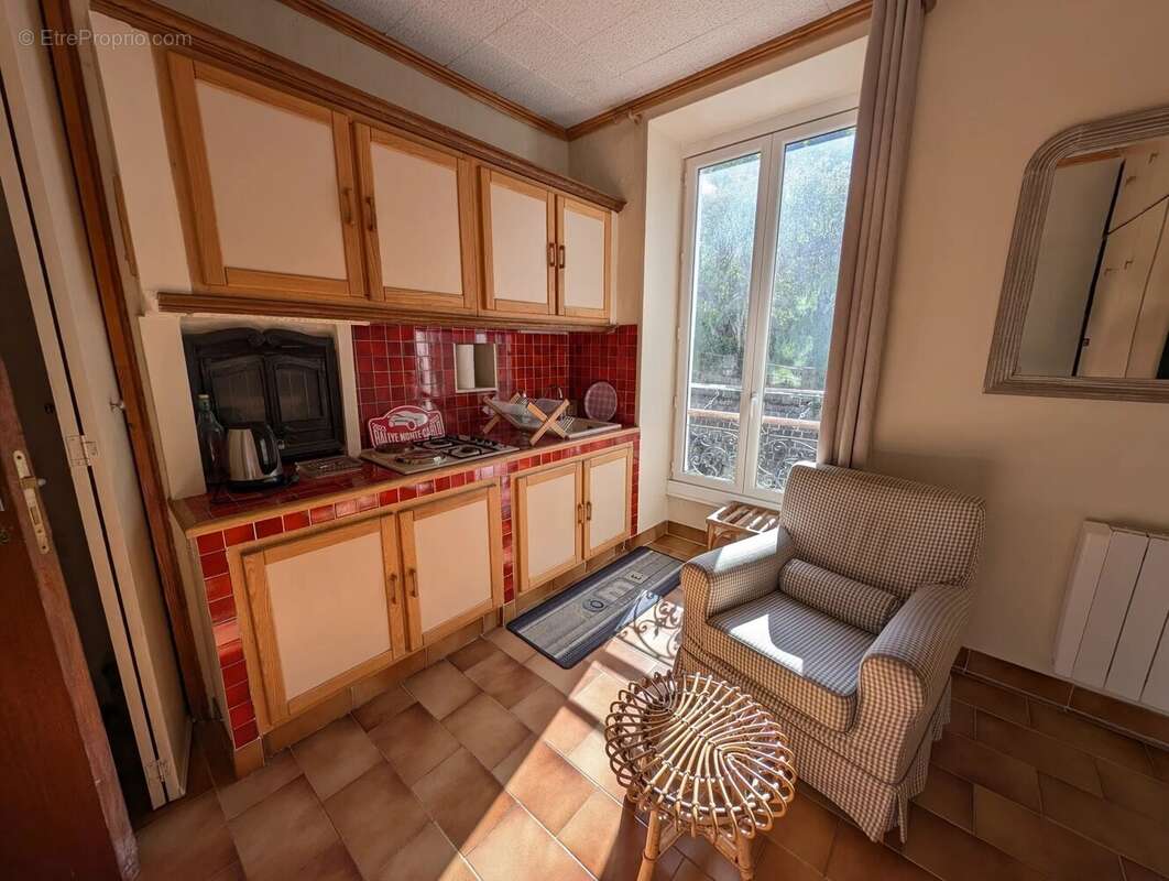Appartement à LUCERAM