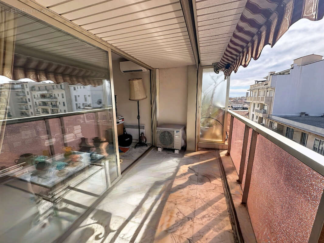 Appartement à ANTIBES