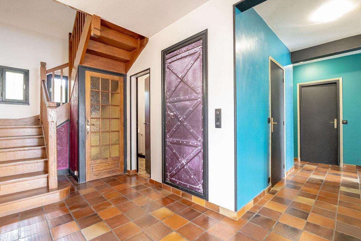 Lieux uniques ® x propriétés privées propose maison de 1976 neung-sur-beuvron 196 m² - photo 12