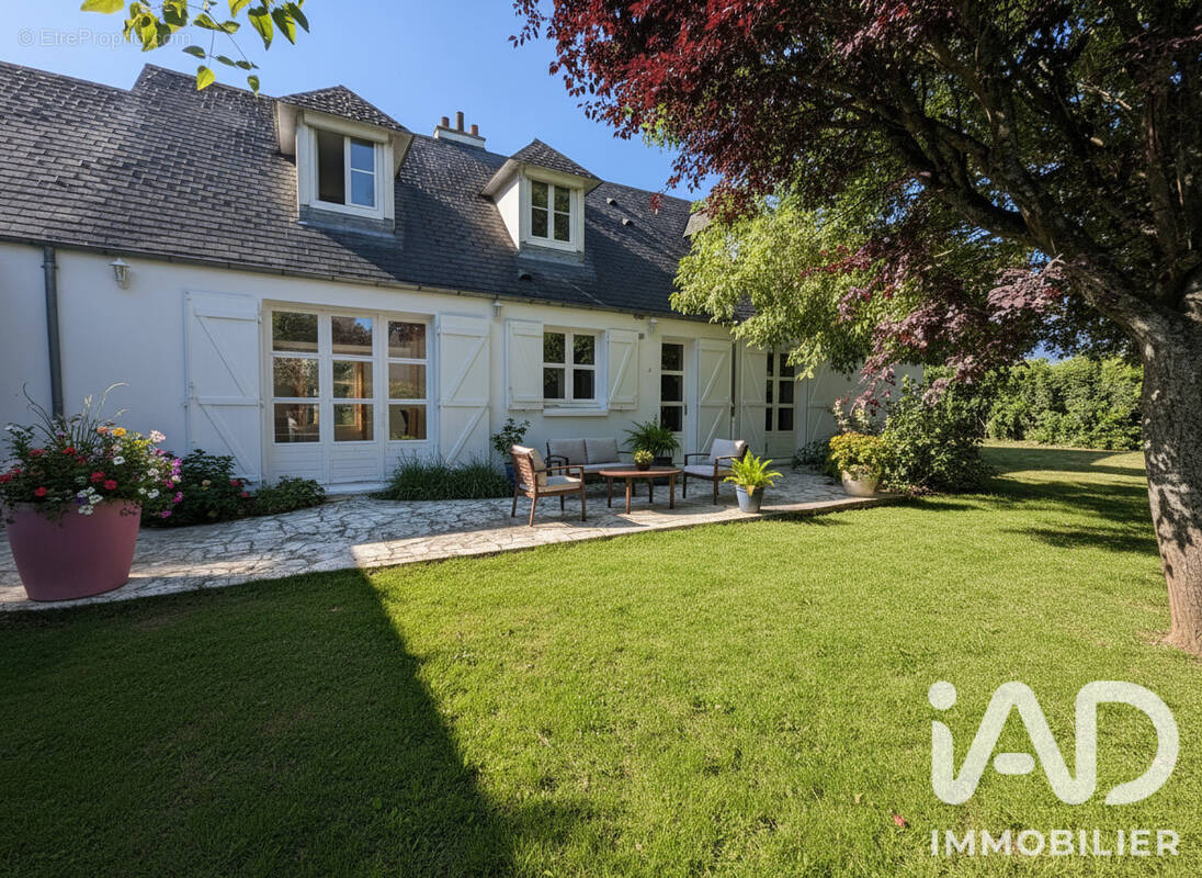 Photo 1 - Maison à OZOIR-LA-FERRIERE