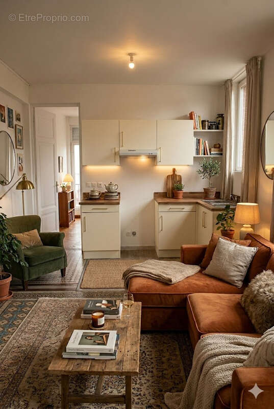 Appartement à WATTIGNIES