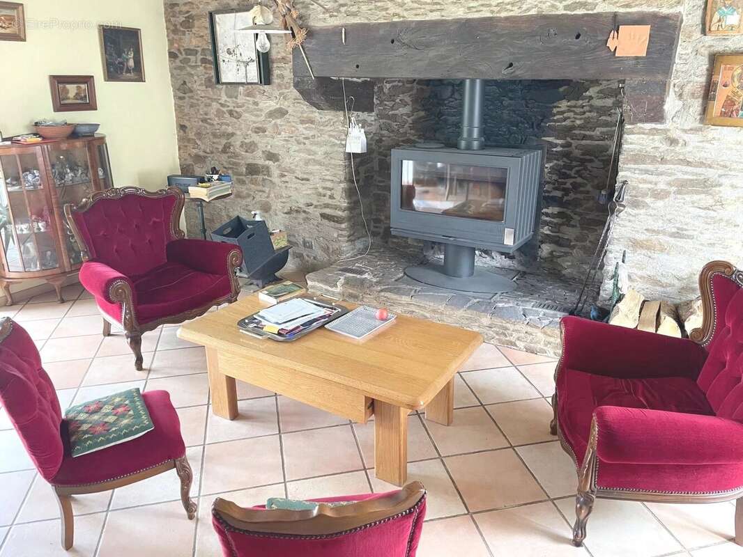 Maison à PAYZAC