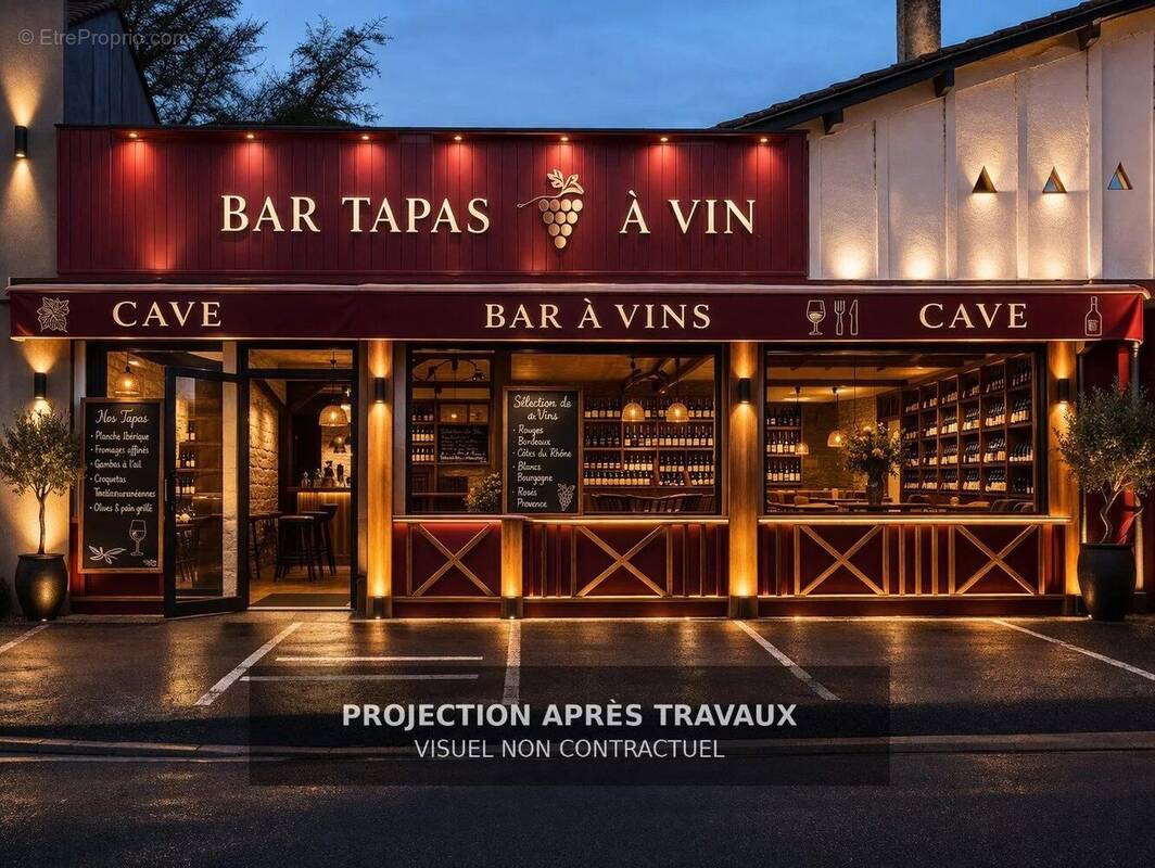 Commerce à MARMANDE