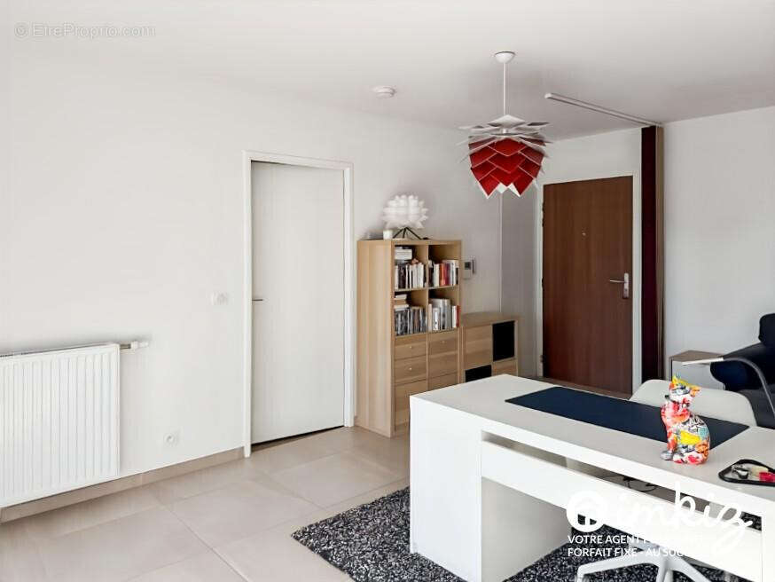 Appartement à PONTAULT-COMBAULT