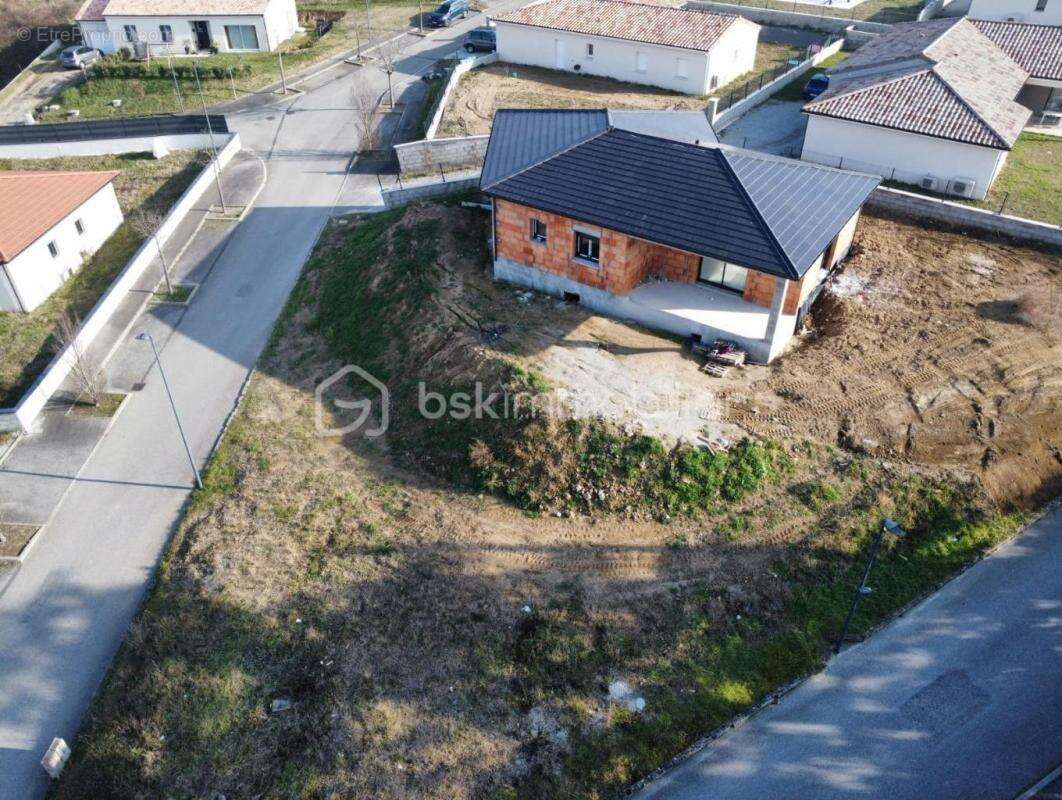 Maison à SAINT-VALLIER
