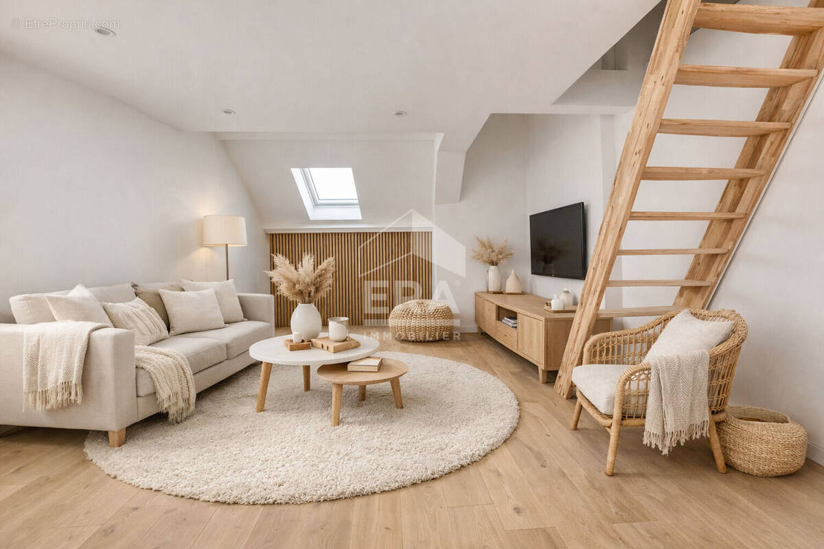 Appartement à PONTAULT-COMBAULT