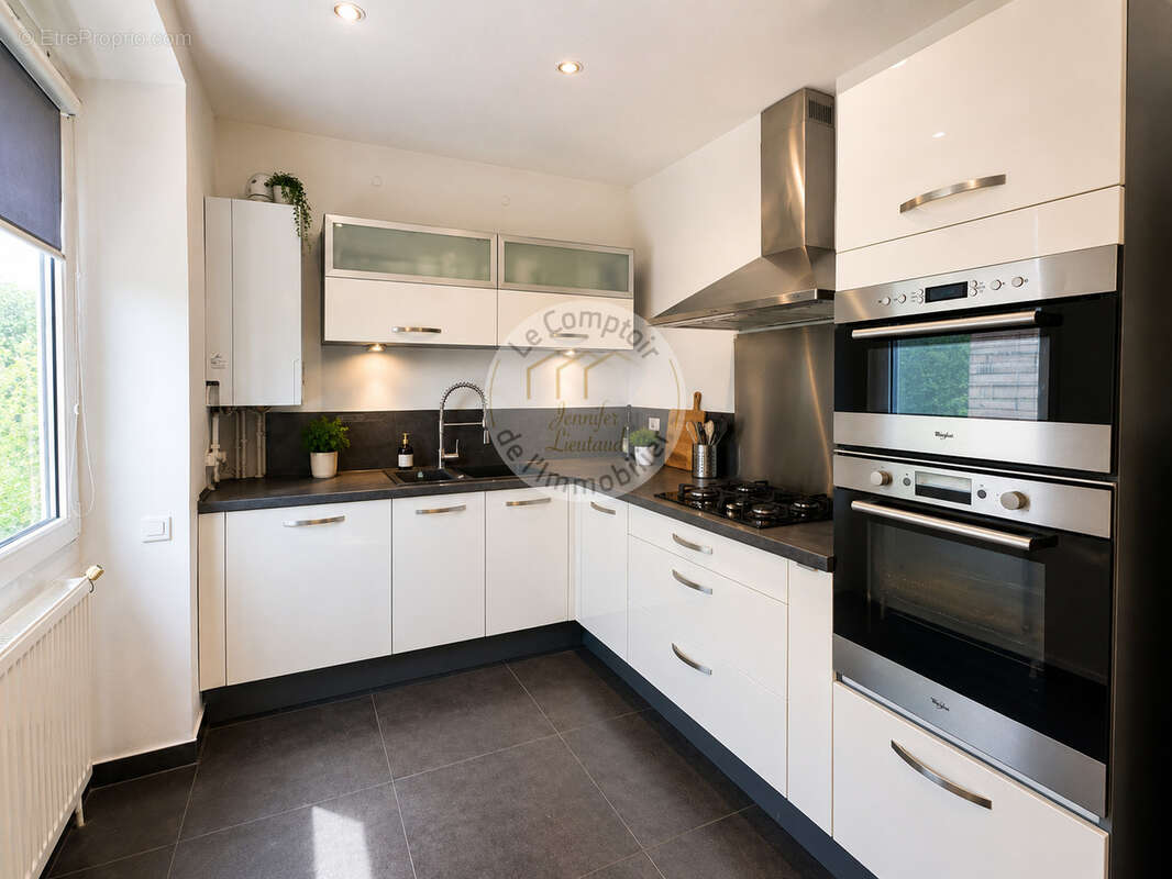 Saint-just   appartement de caractère de 106 m2 entièrement rénové - photo 7