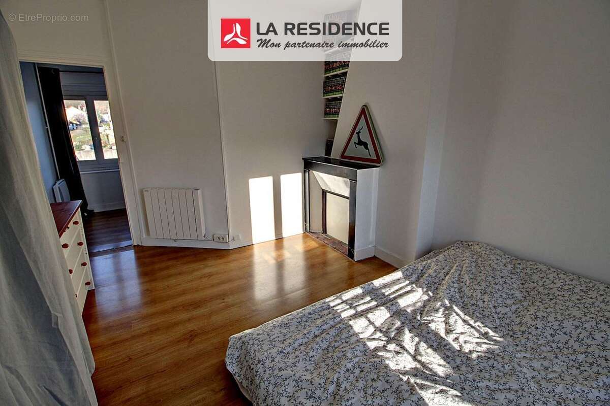 Appartement à TRIEL-SUR-SEINE