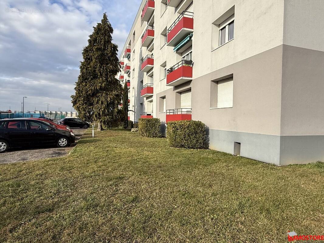 Appartement à HUNINGUE