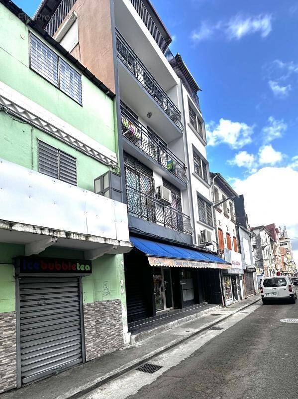 Appartement à FORT-DE-FRANCE