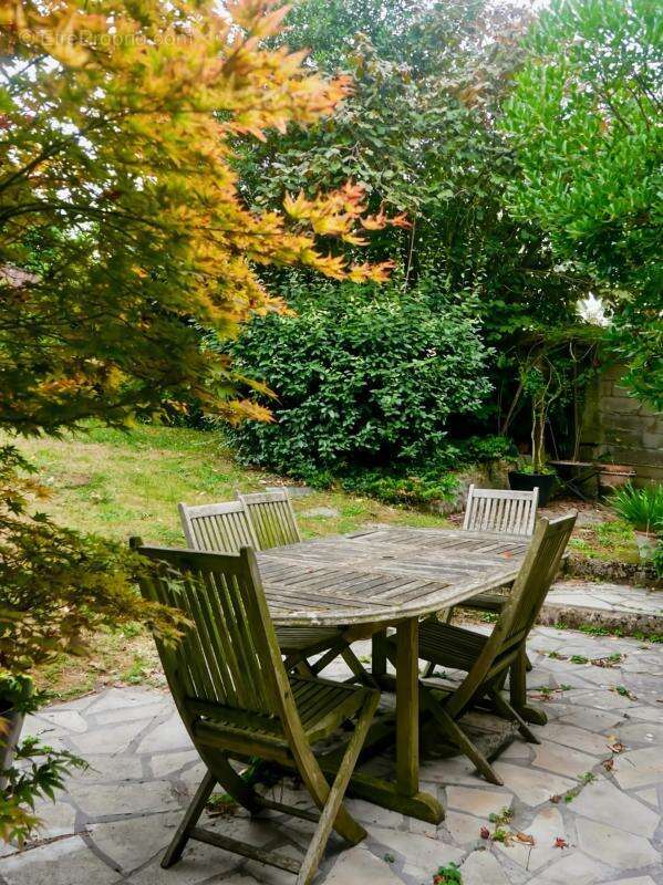 Maison à VILLEBON-SUR-YVETTE