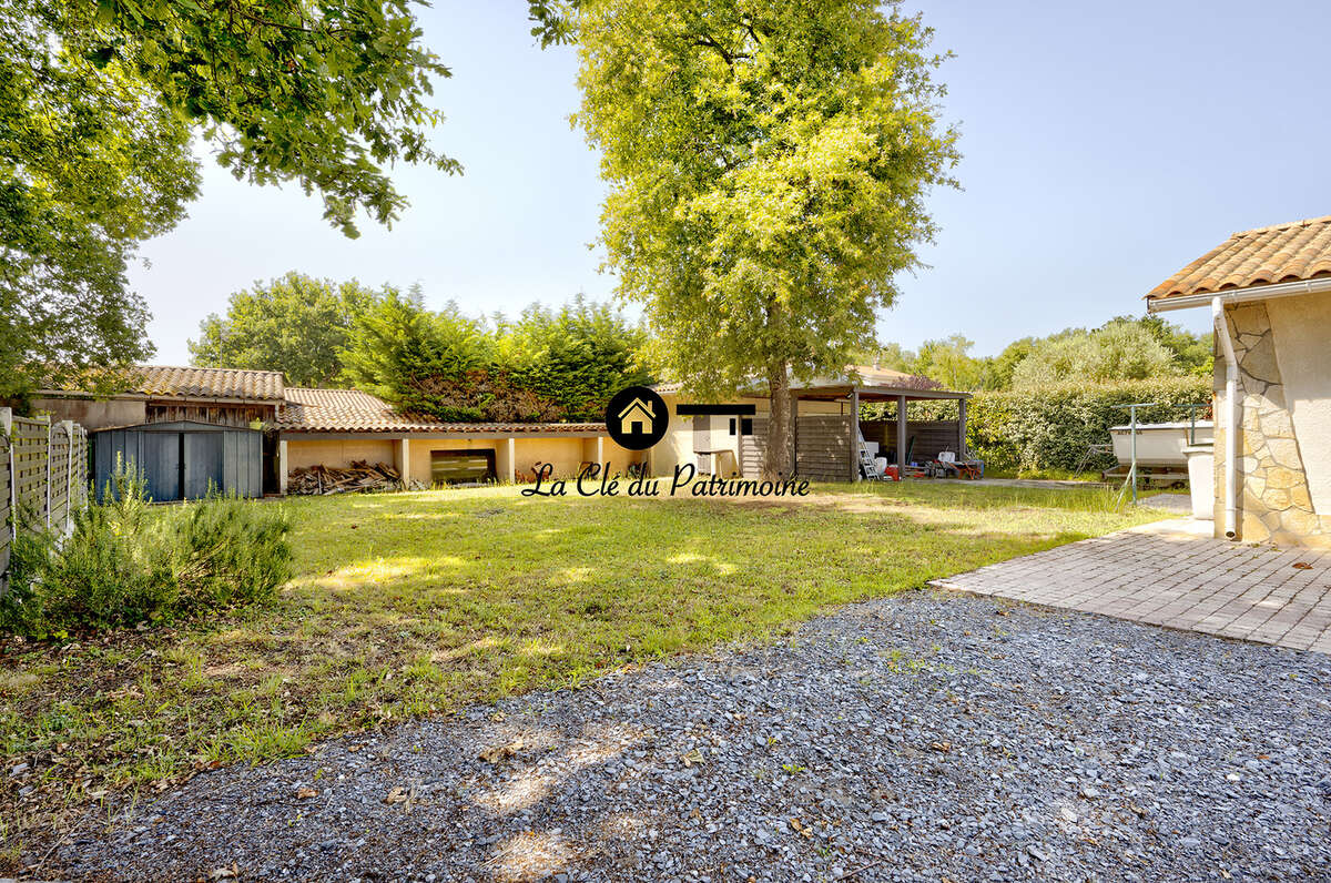 Maison à ANDERNOS-LES-BAINS