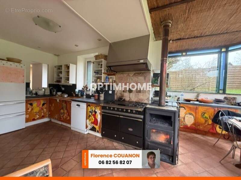 Maison à SAINTE-MESME