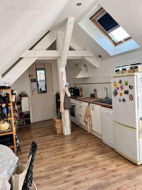 Appartement à METZ
