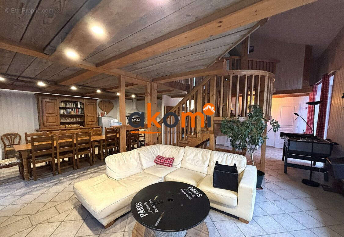 Maison 148 m² à Xonrupt-Longemer  - photo 6