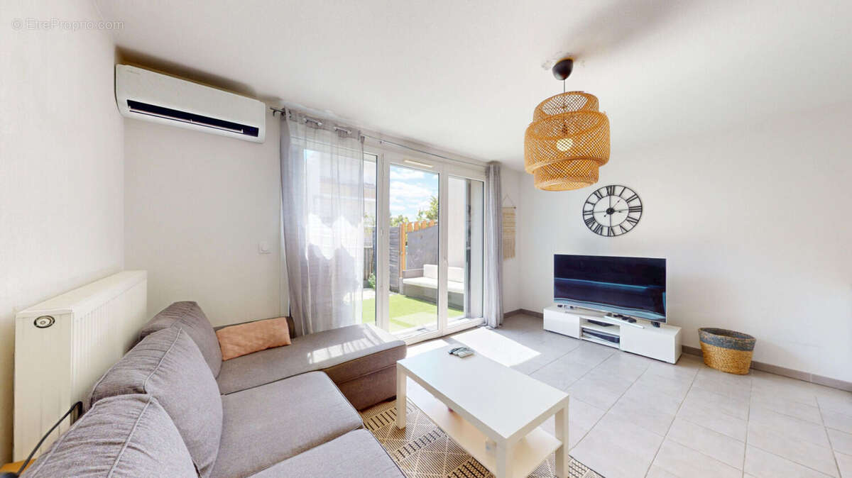 Appartement à VILLENEUVE-TOLOSANE