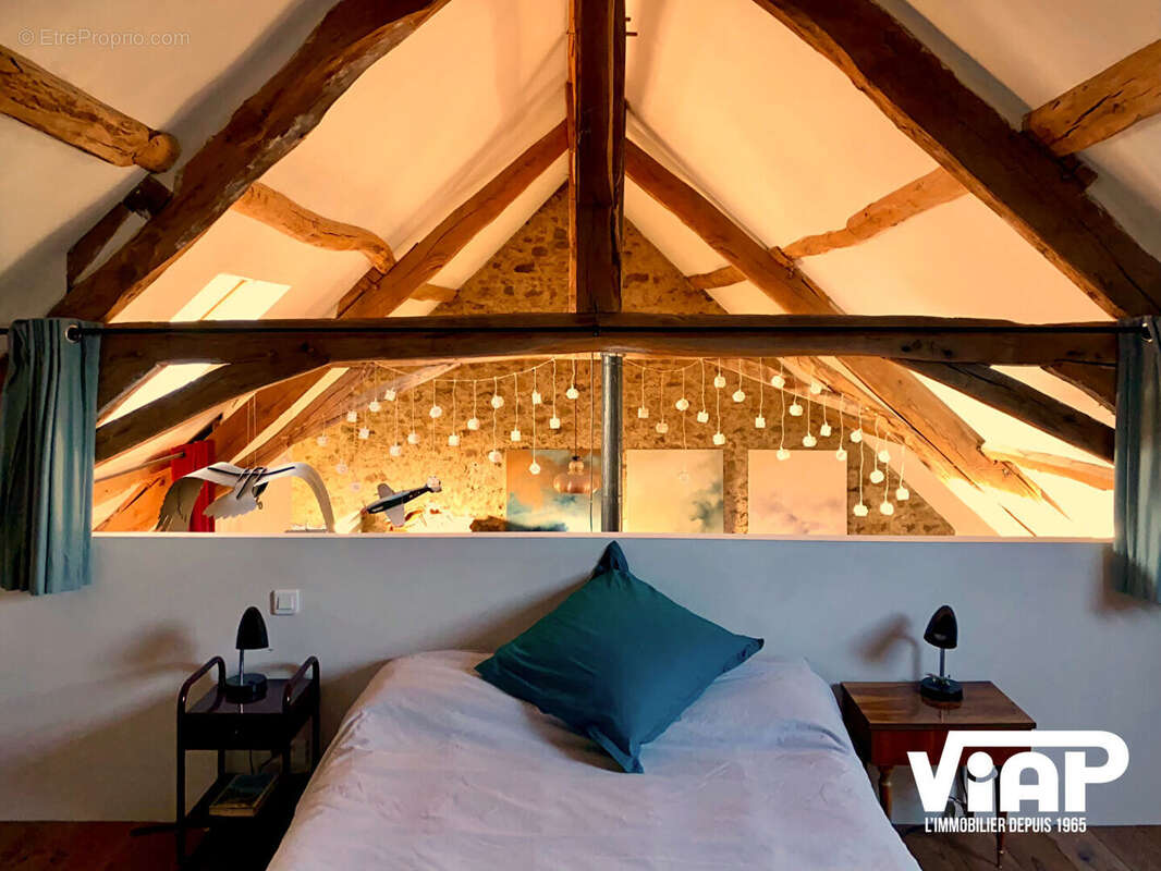 Maison à LA SOUTERRAINE