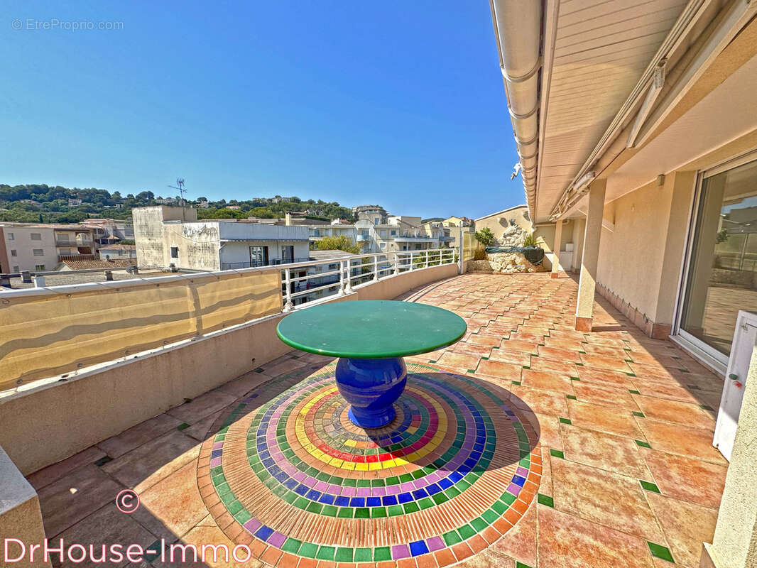 Appartement à CAVALAIRE-SUR-MER