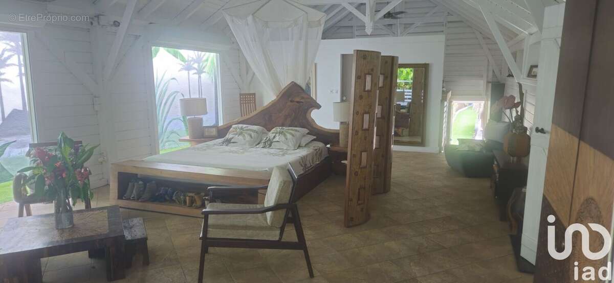 Photo 4 - Maison à DESHAIES