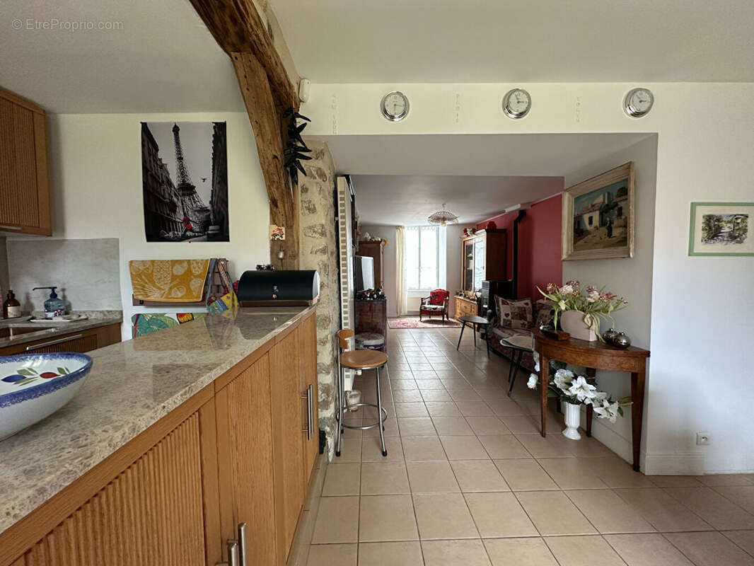 Maison à MILLY-LA-FORET