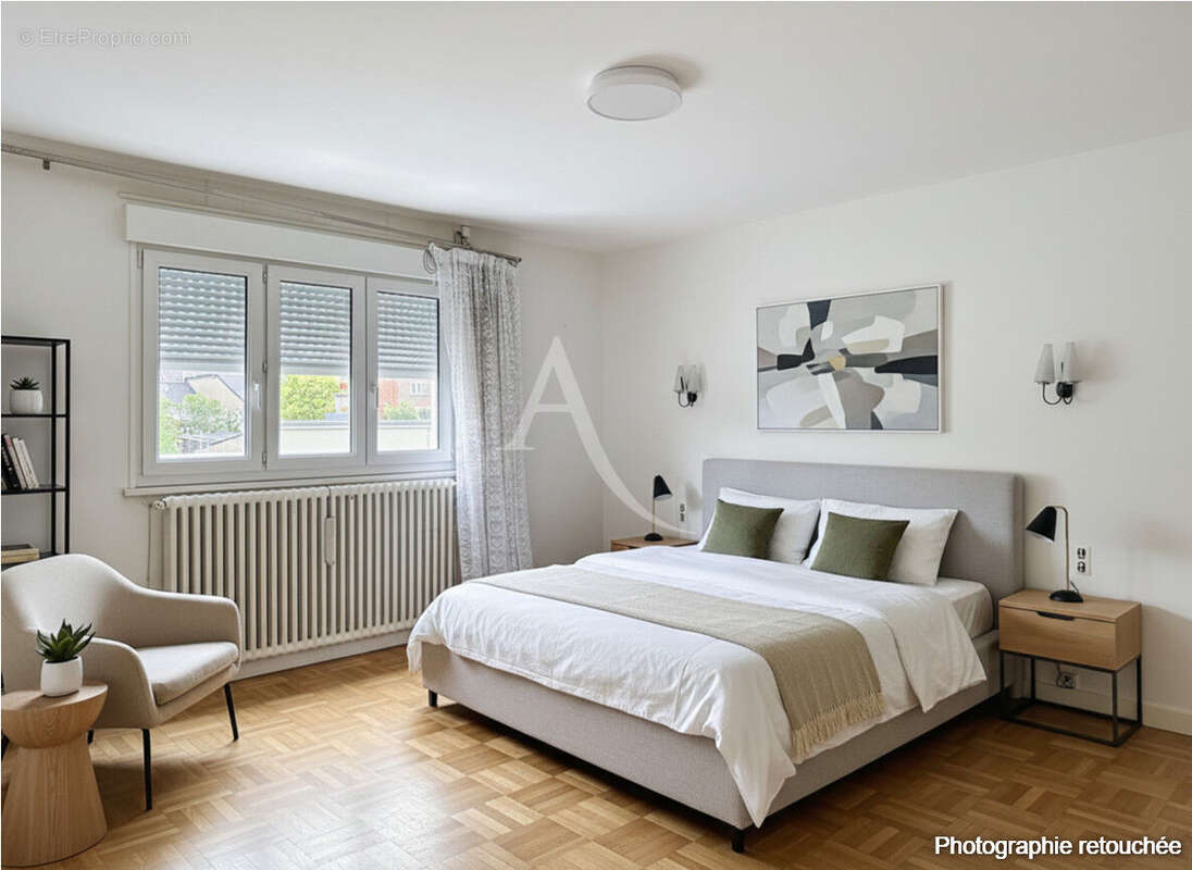Maison Trelaze 5 pièce(s) 97 m2 - photo 11