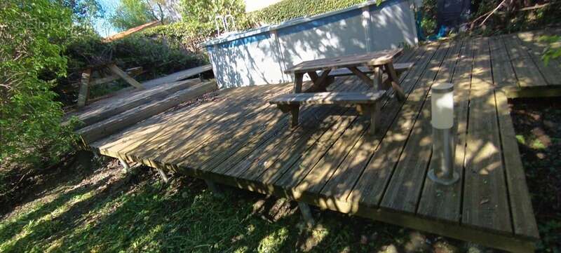 Maison à SAINT-GERVAZY