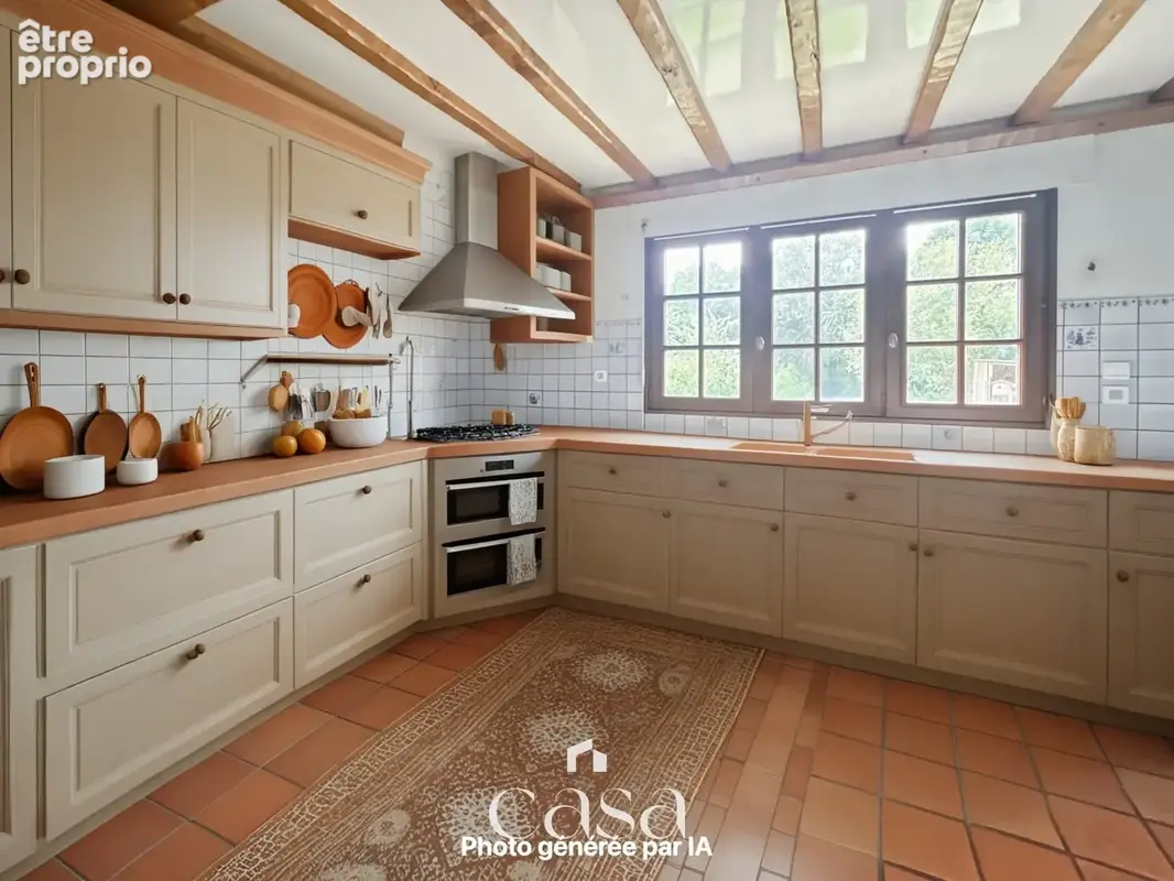 Maison 7 pièces 218 m² à vendre à May-Sur-Orne (14320) - photo 3
