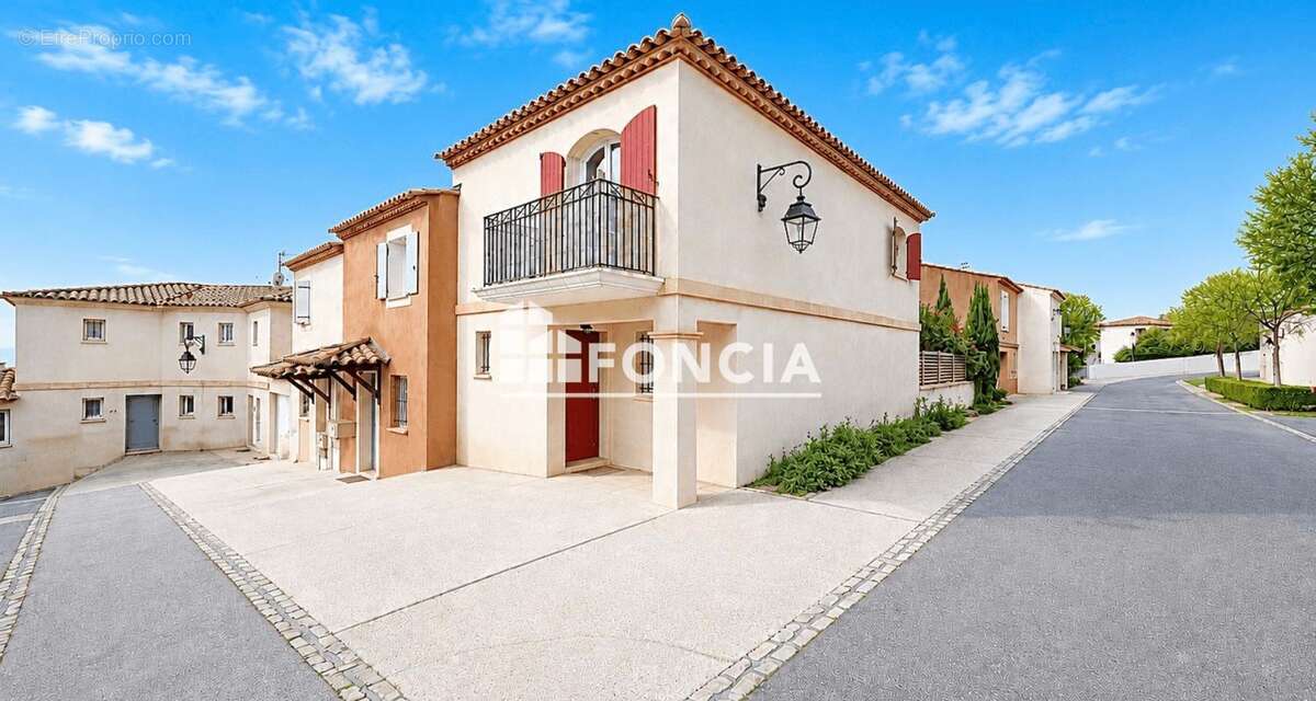 Maison à JUVIGNAC