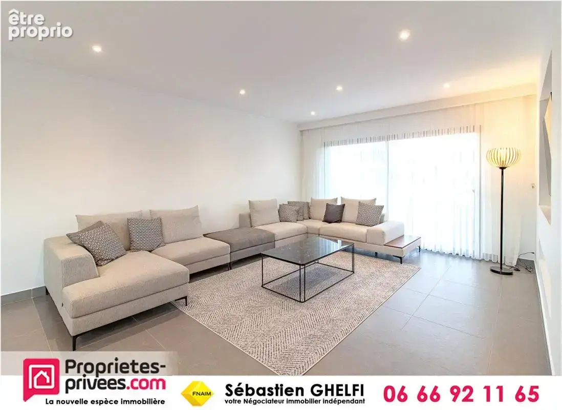 secteur nord belle maison de plain-pied avec 3 chambres-cellier-garage - photo 4