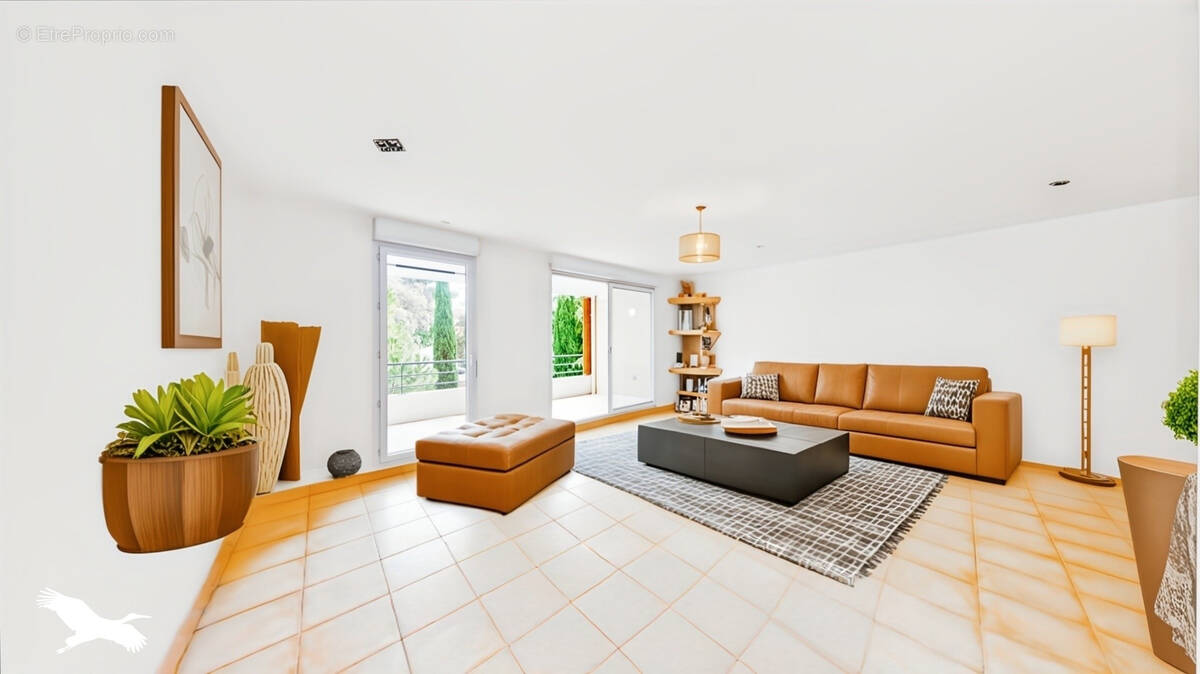 Appartement à MARSEILLE-9E