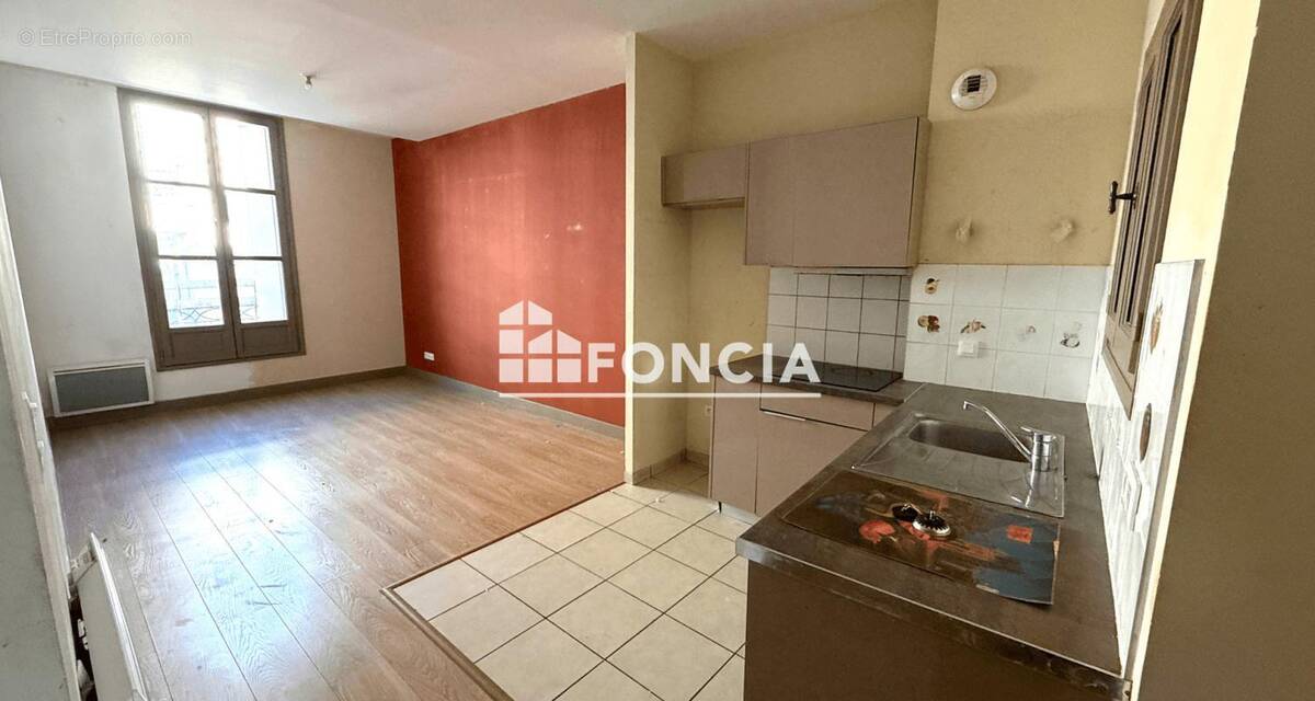 Appartement à SETE
