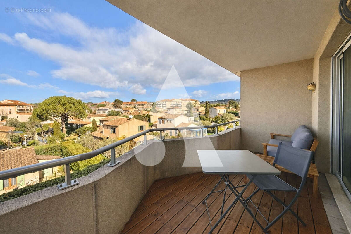 Appartement à AIX-EN-PROVENCE