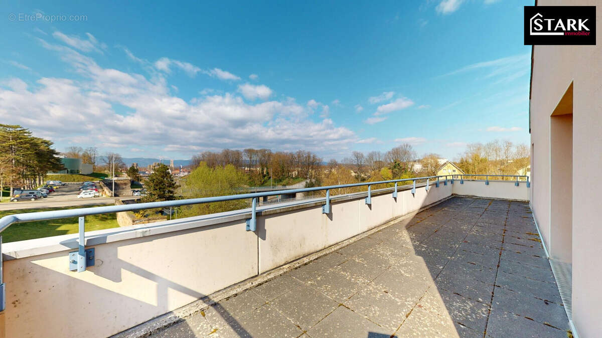 Appartement à BELFORT