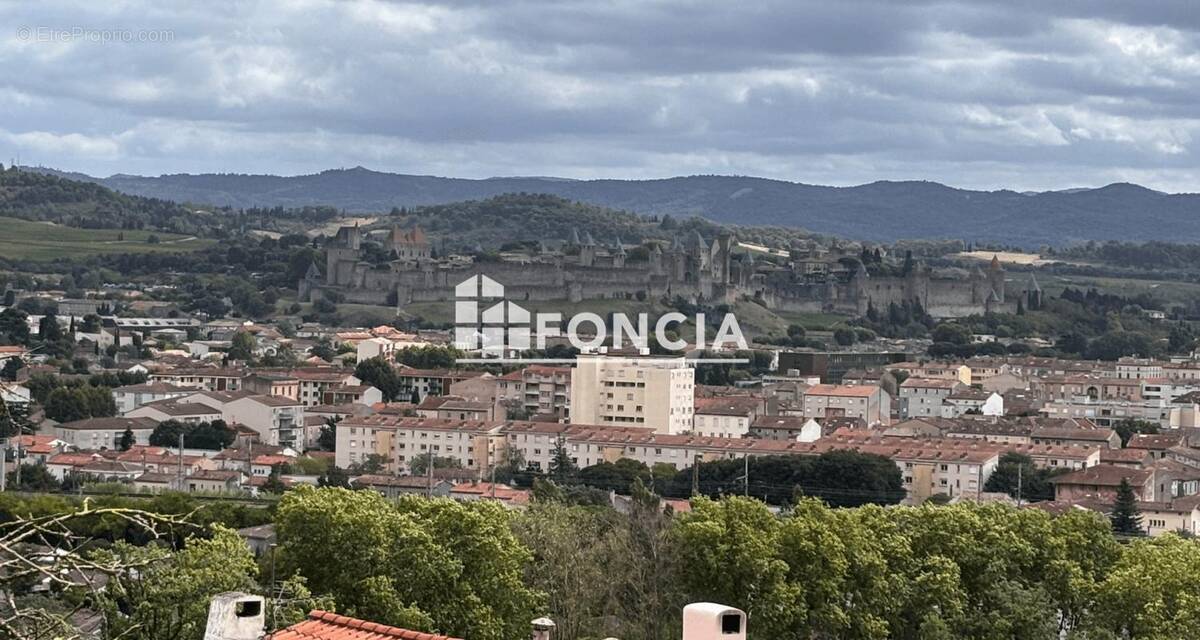 Appartement à CARCASSONNE