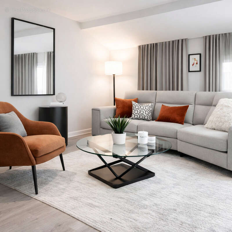 Appartement à THONON-LES-BAINS