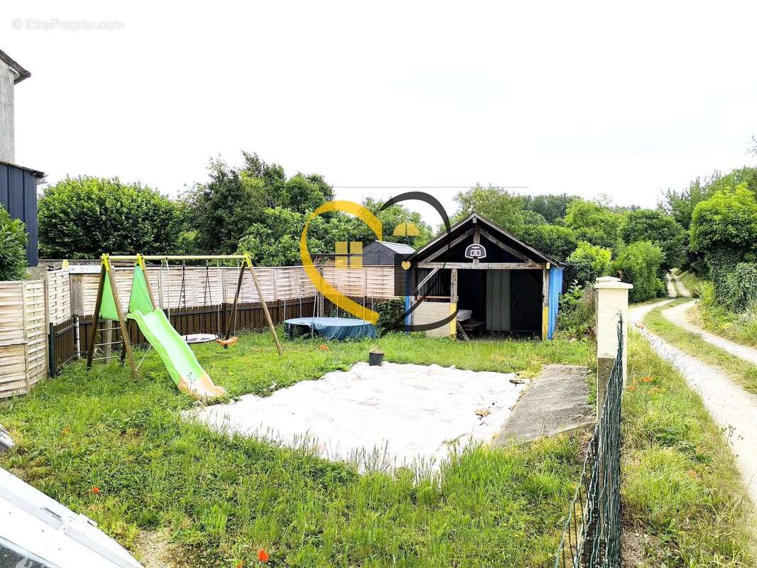 Maison à Reuilly pour investisseur - photo 4