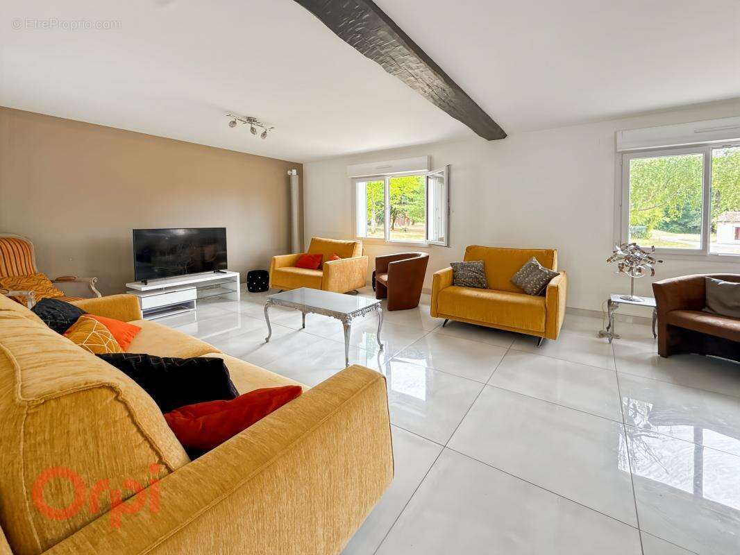 Maison à ROMORANTIN-LANTHENAY