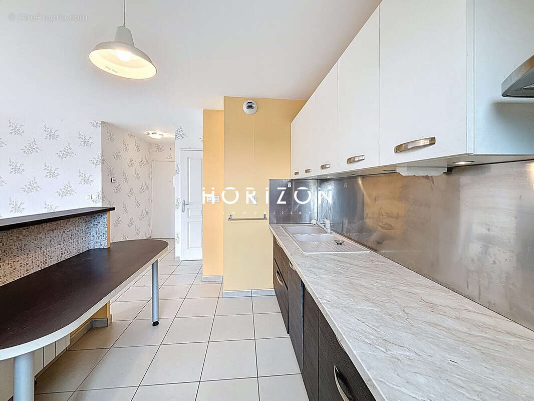 Appartement à QUINCIEUX
