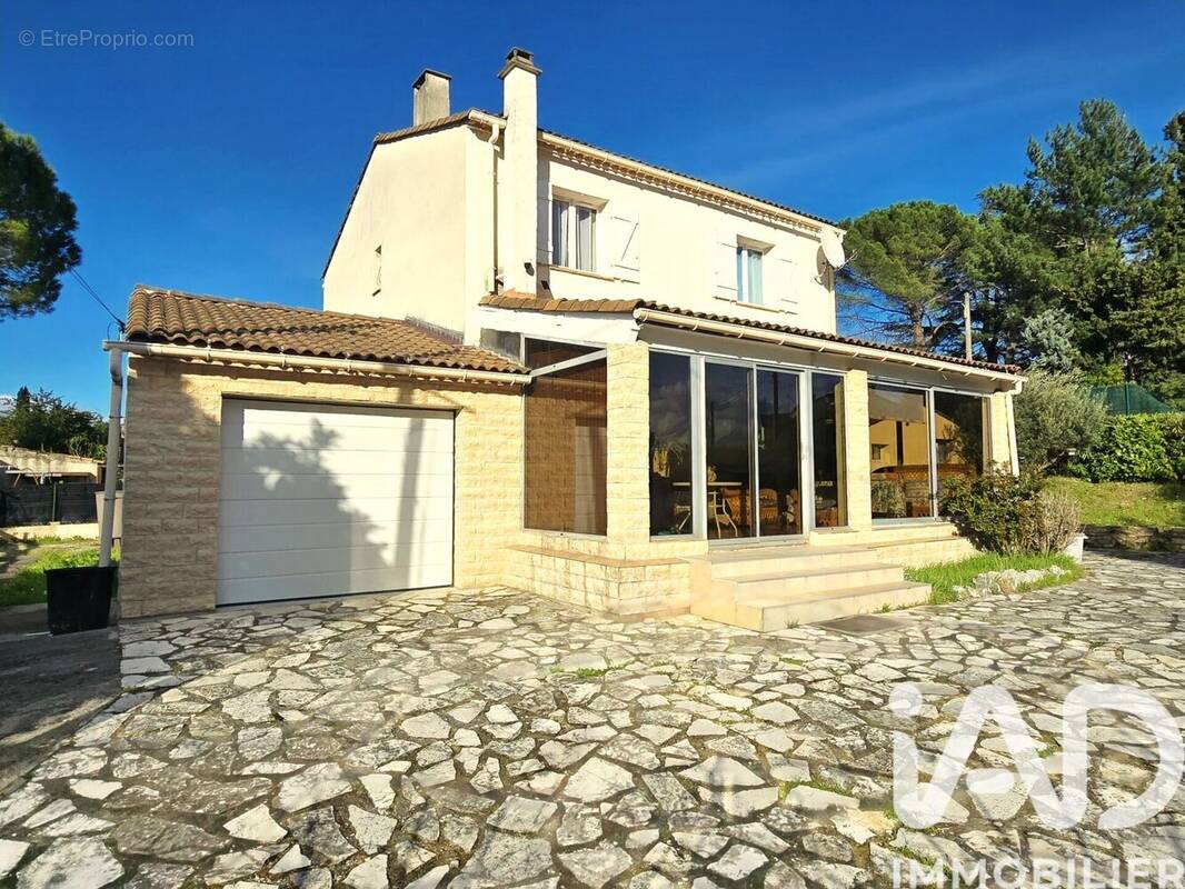 Photo 1 - Maison à ALES