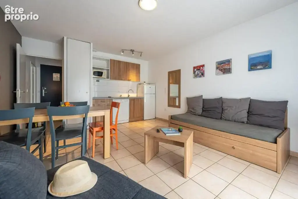 Maison 1 pièce 28 m² à vendre à Saumur (49400) - photo 3