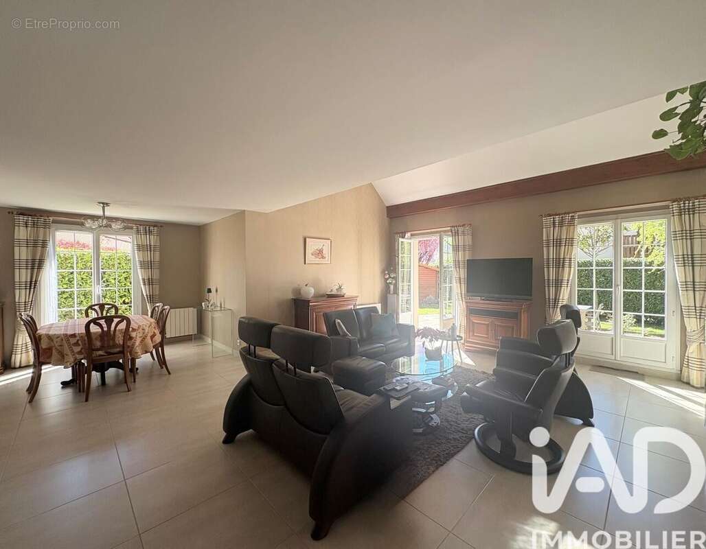 Photo 4 - Maison à MAROLLES-EN-BRIE